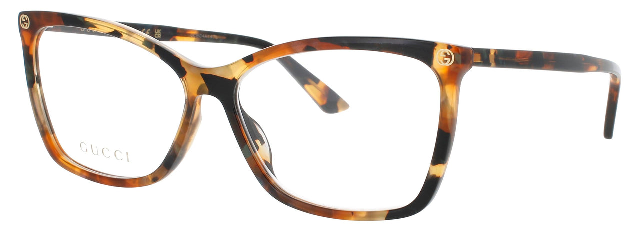 Gucci GG0025O Eyeglasses