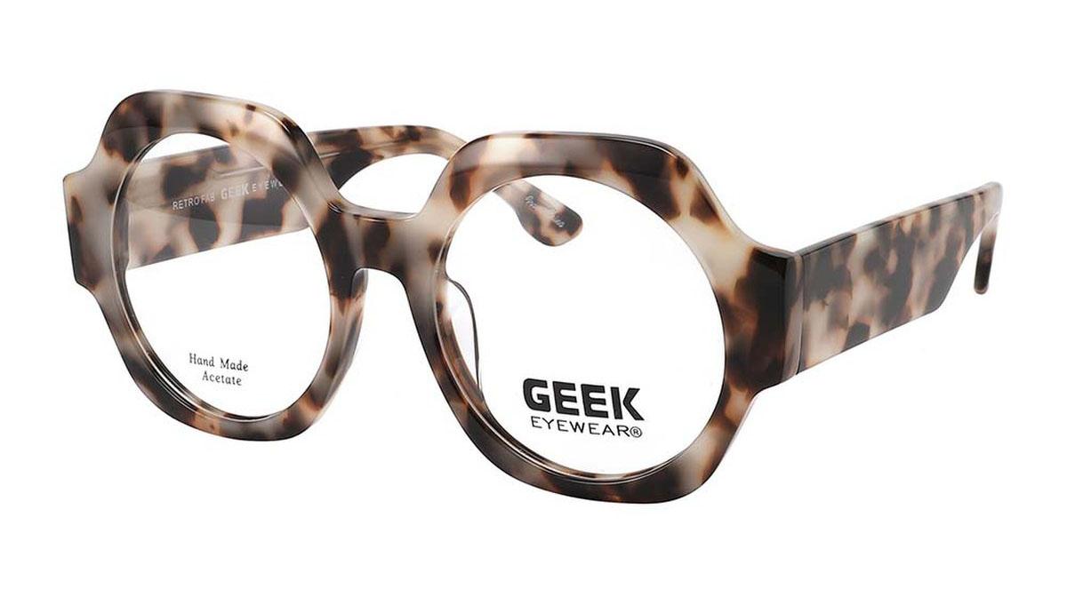 GEEK EYEWEAR FAB Eyeglasses