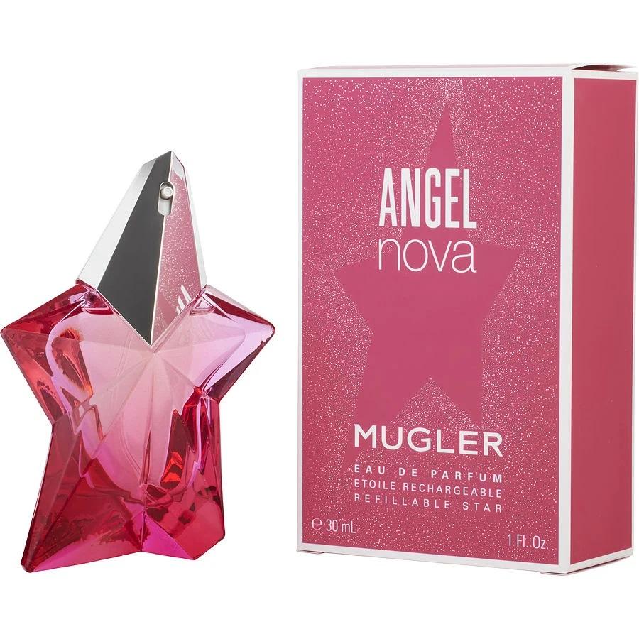 Mugler Angel Nova EDP Refillable Spray