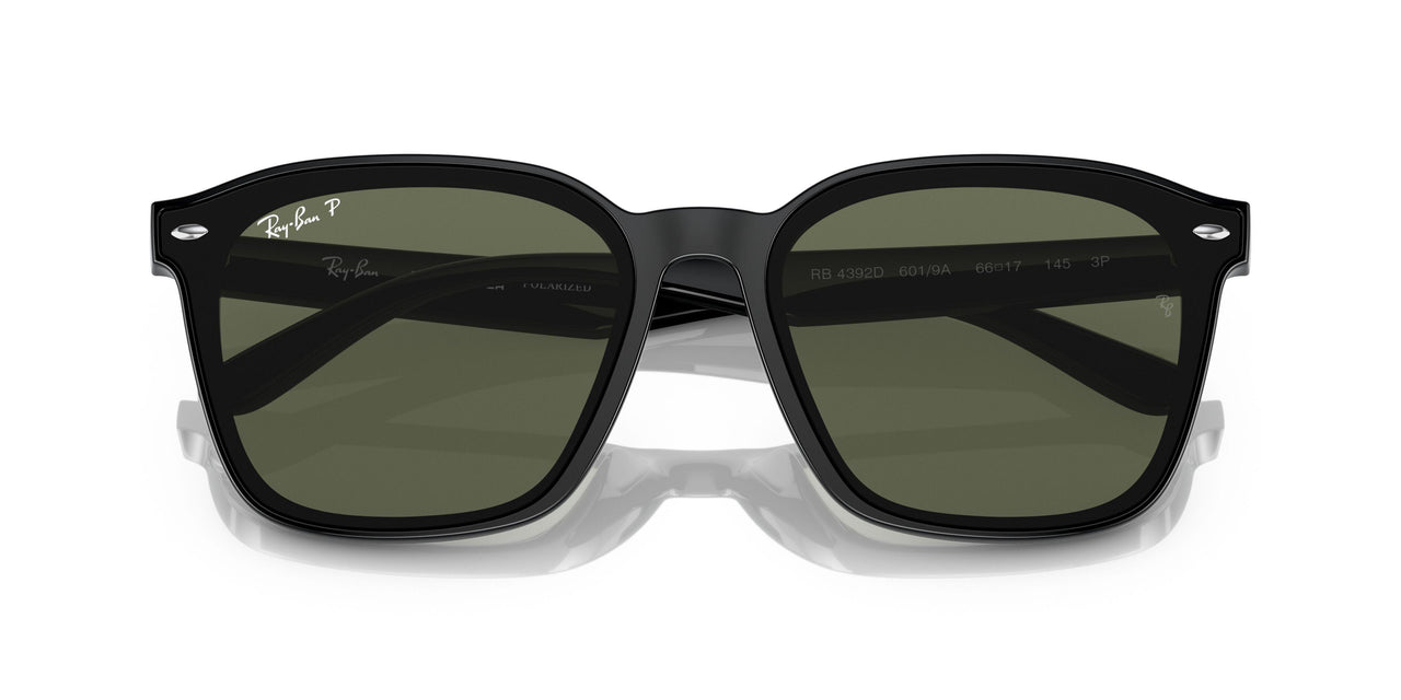 601/9A - Black - Dark Green