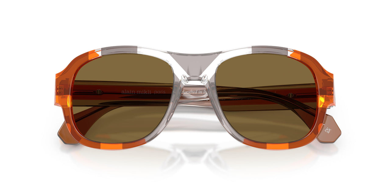 004/73 - Multicolor - Brown