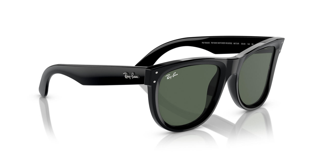 6677VR - Black - Dark Green