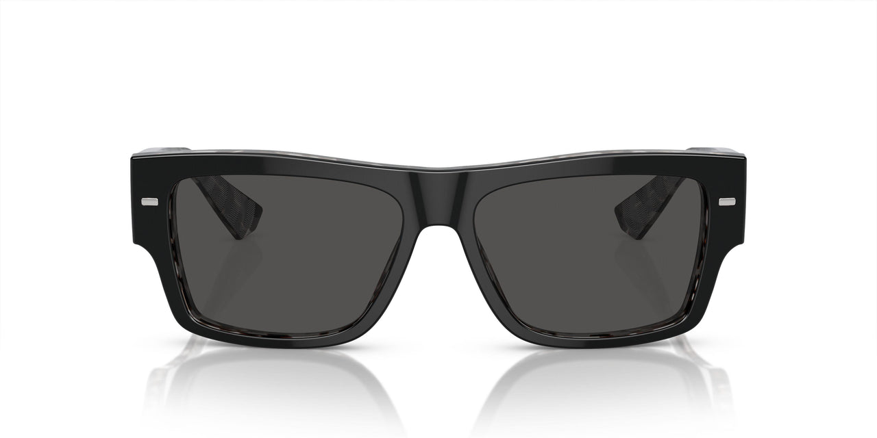 340387 - Black - Dark Grey