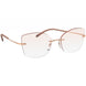 3535 - Radiant Rosegold - special glazing - Tinted - rose 25-0%