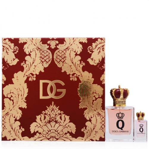 D&G Dolce & Gabbana Q (queen) Set