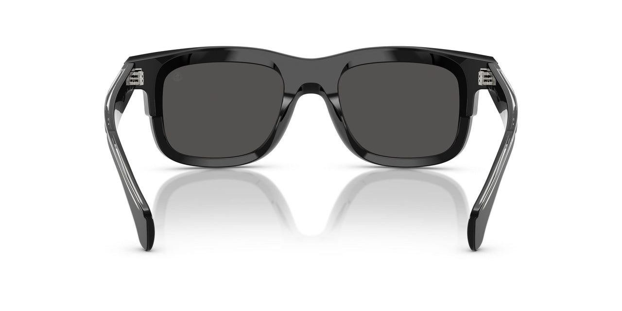 300187 - Black - Dark Grey