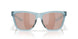 912212 - Blue - Copper Silver Mirror