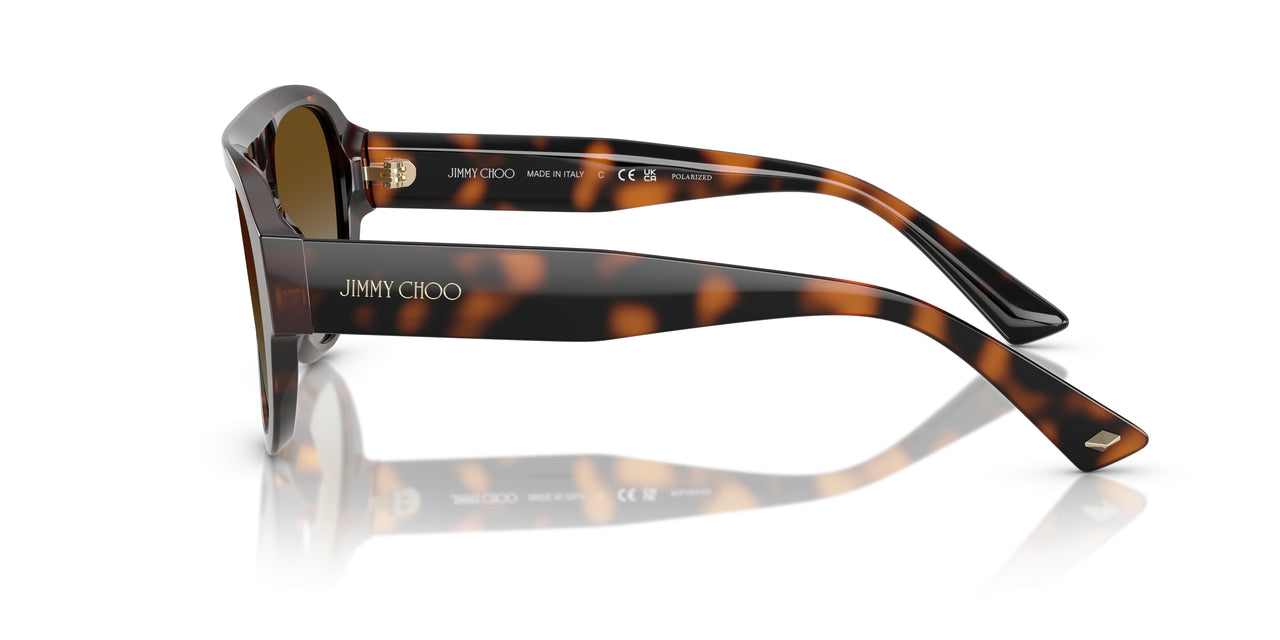 5002T5 - Tortoise - Polar Gradient Brown
