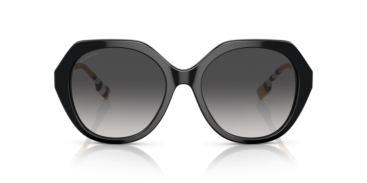 38538G - Black - Grey Gradient