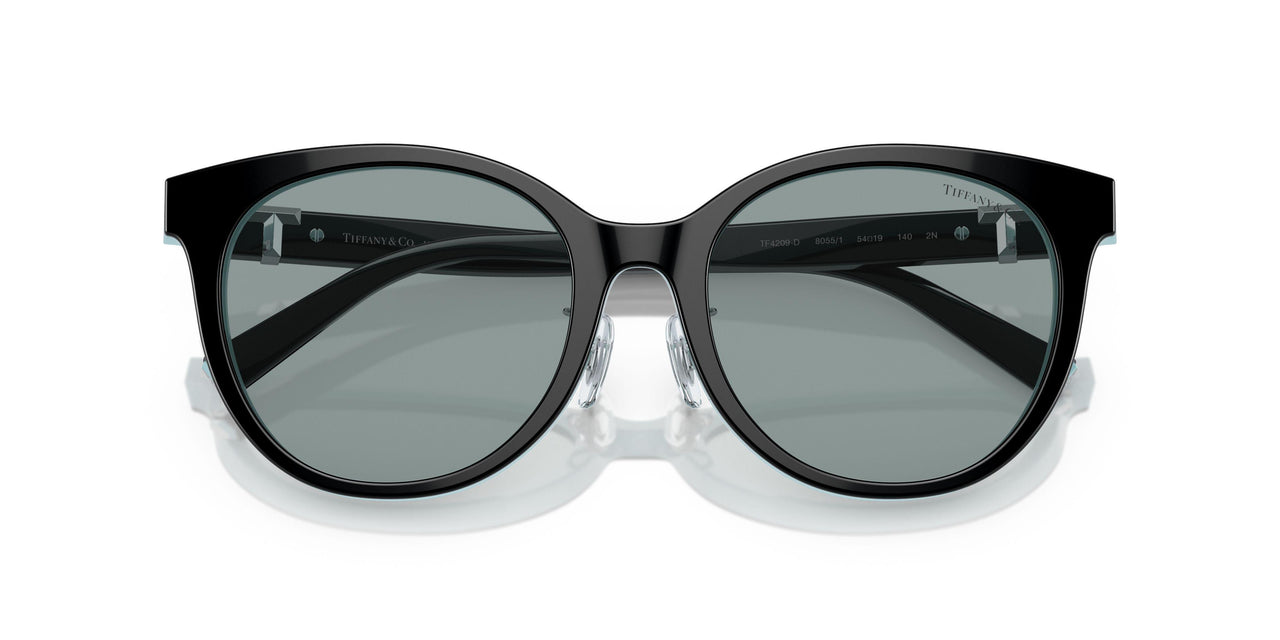 8055/1 - Black - Dark Grey