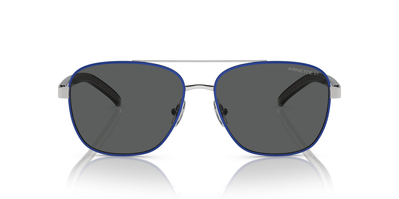 755/81 - Silver - Polarized Grey