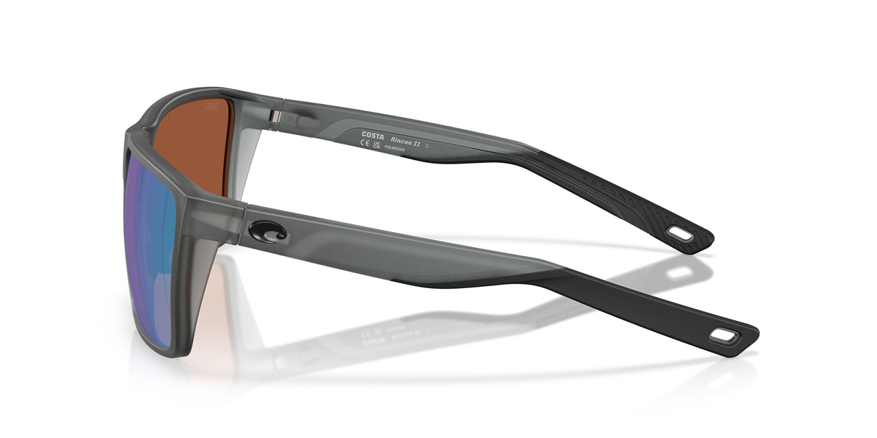 912108 - Grey - Green Mirror