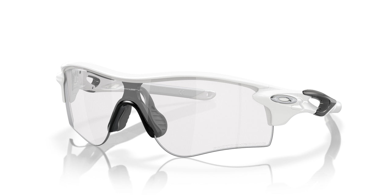 920602 - Matte White - Slate Iridium