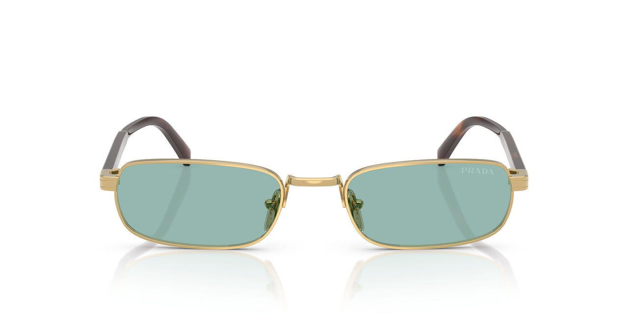 5AK40K - Gold - Petrol Green
