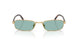 5AK40K - Gold - Petrol Green