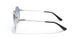 323/19 - Silver - Clear Gradient Light Blue
