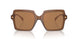 5028/O - Brown - Brown Orange Metallic