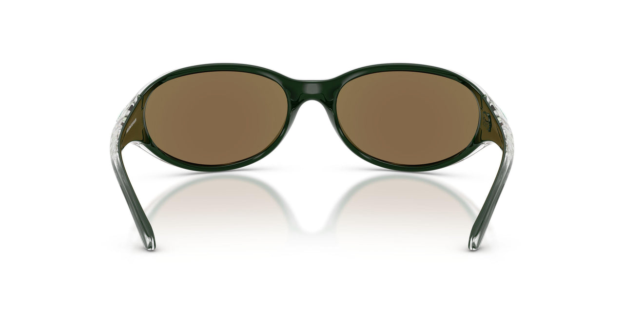 303422 - Green - Dark Grey Mirror Water Polar