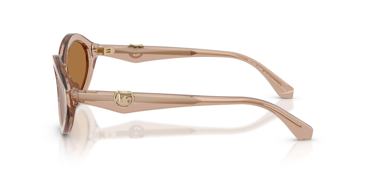 34016H - Brown - Gold Mirror