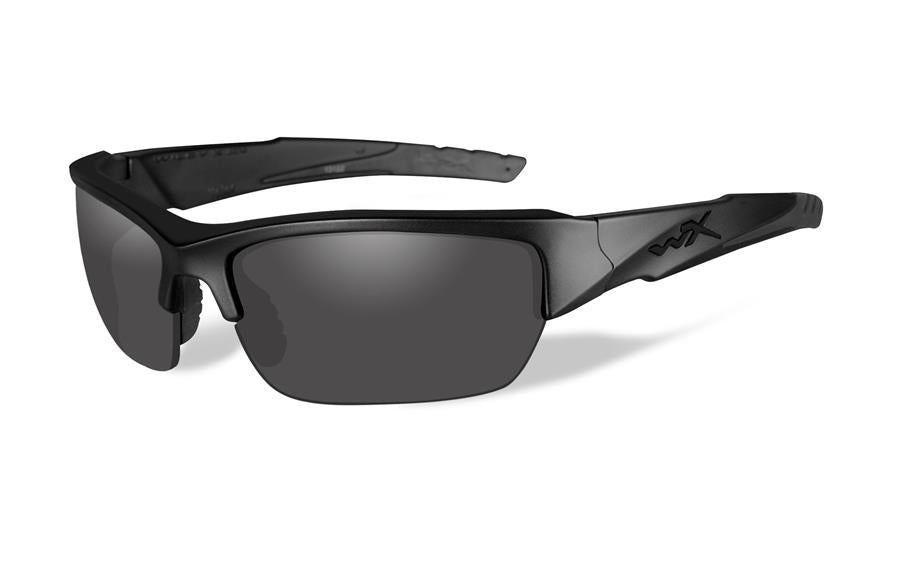 CHVAL08 - Pol Grey Lens/matte Black Frame - Polarized Smoke Grey