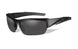 CHVAL08 - Pol Grey Lens/matte Black Frame - Polarized Smoke Grey