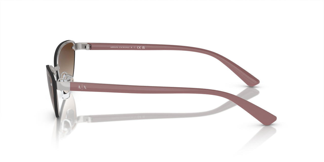 604513 - Silver - Gradient Brown