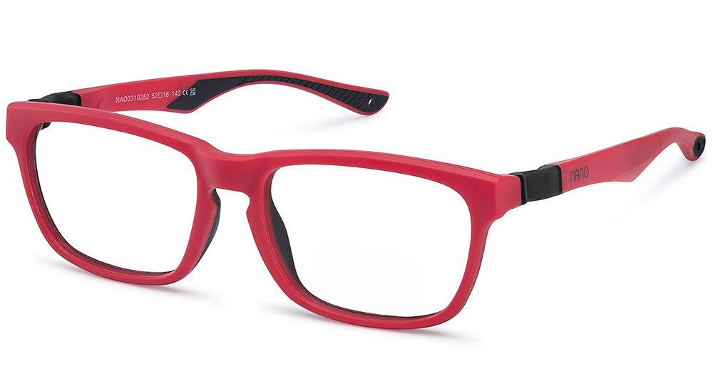 02 - INDESTRUCTIBLE SONIC RED BLACK