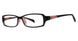 BLCKRS - Black/Rose
