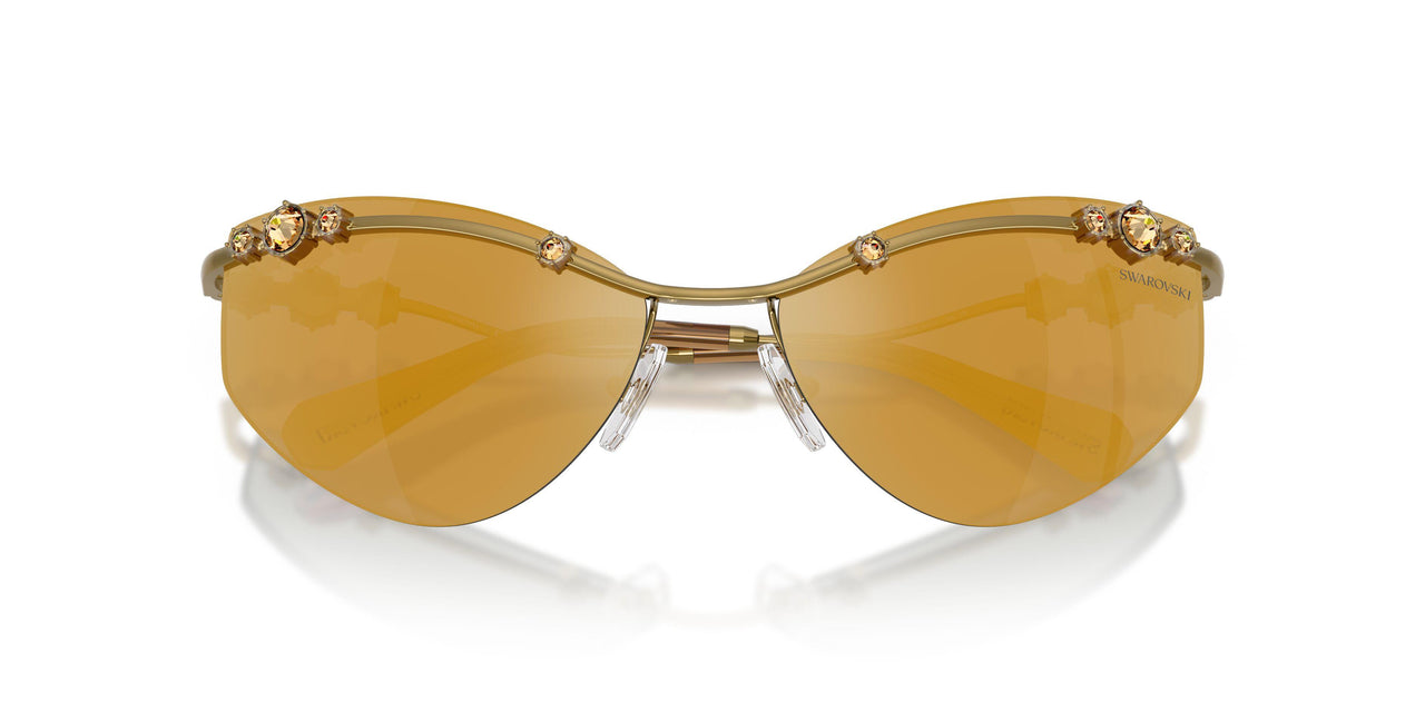 40427P - Gold - Brown Mirror Gold