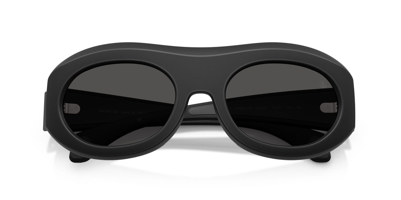 500687 - Black - Dark Grey Solid