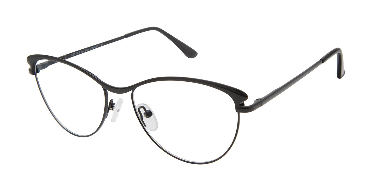 New Globe L5178-P Eyeglasses