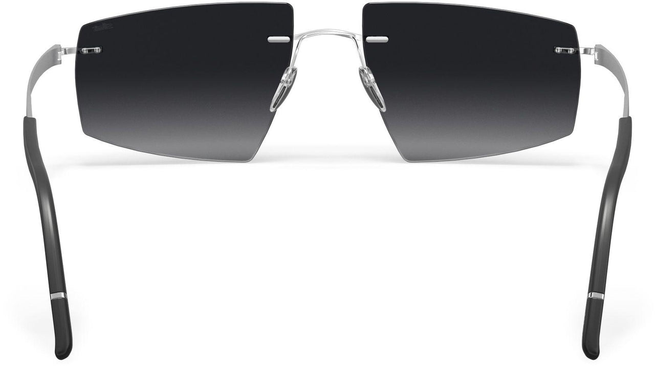 7000 - Rhodium / Black - SLM Grey Gradient