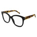 008 - Black/Havana - Transparent