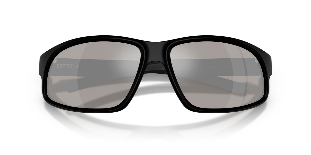 504/6G - Black - Grey Mirror