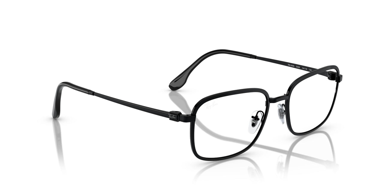 2509 - Black - Clear