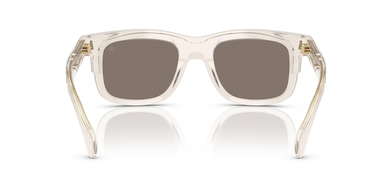 30035A - White - Light Brown Mirror Gold