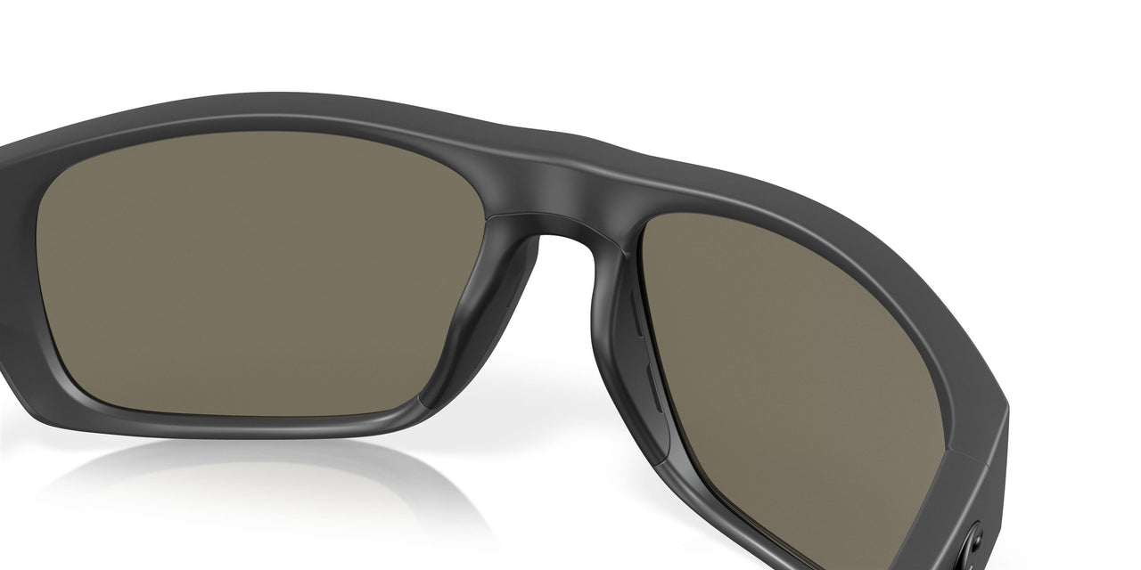 903611 - 11 Matte Black - Sunrise Silver Mirror 580p