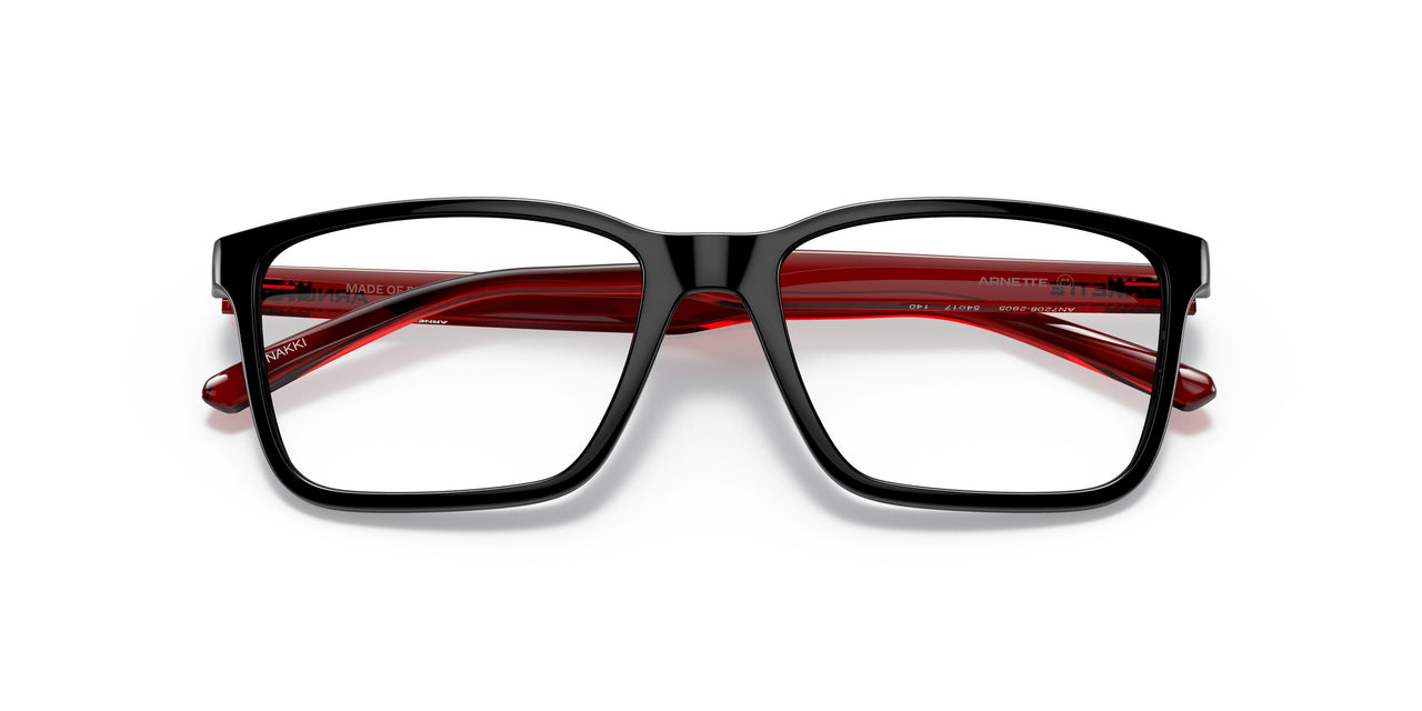 2805 - Black - Transparent