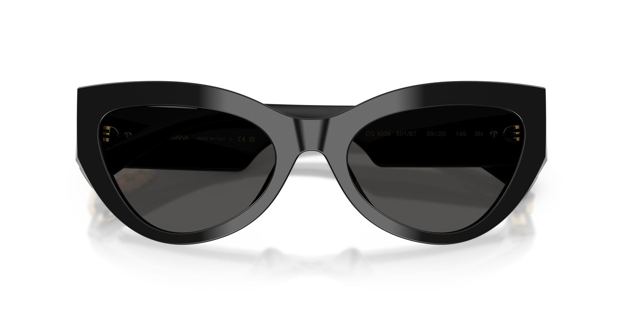 501/87 - Black - Dark Grey