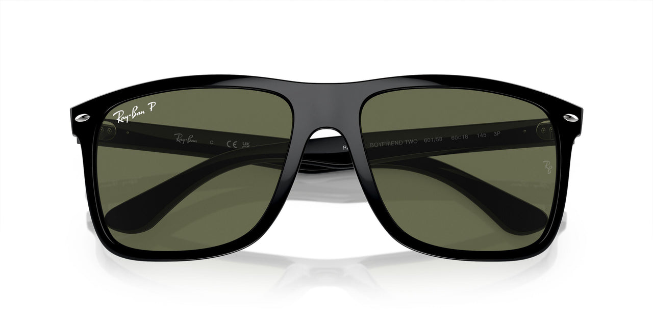 601/58 - Black - Green