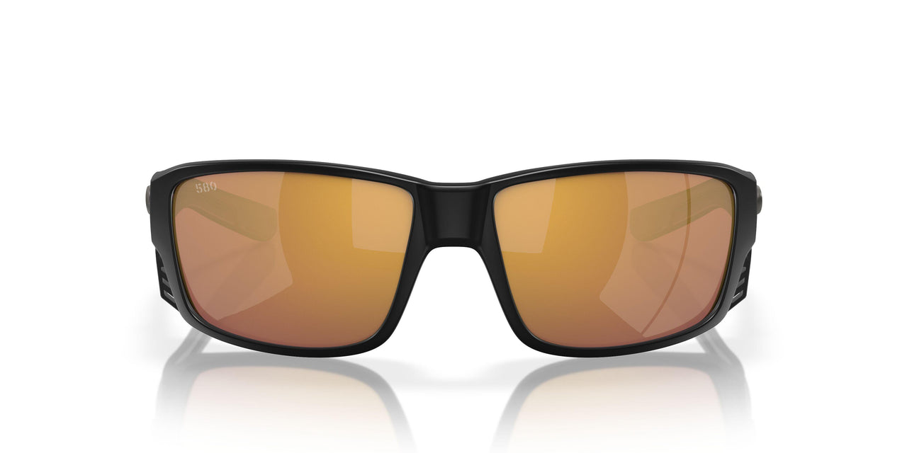 910514 - Black - Gold Mirror
