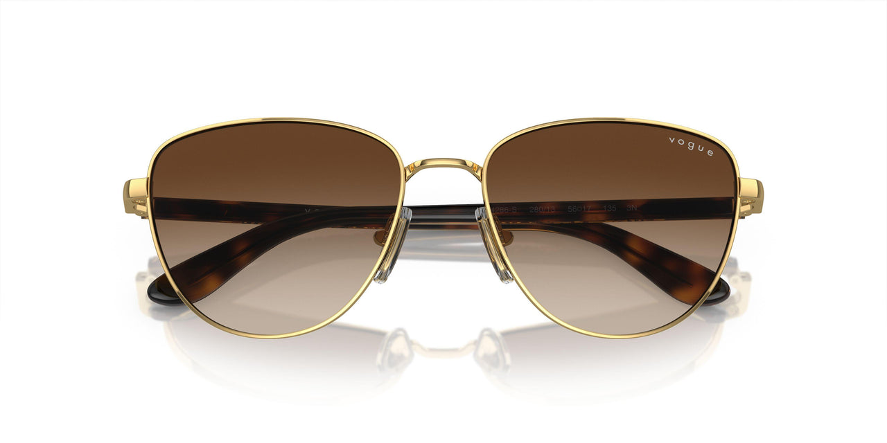 280/13 - Gold - Brown Gradient