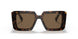 2AU06B - Havana - Dark Brown