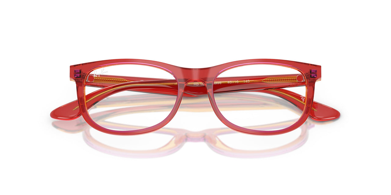 3998 - Red - Clear