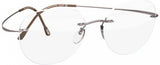 Silhouette TMA Must Collection 2017 Chassis Rimless 5515 Eyeglasses