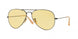 Ray Ban RB 3025 Aviator Large Metal Sunglasses - Medium - 58mm