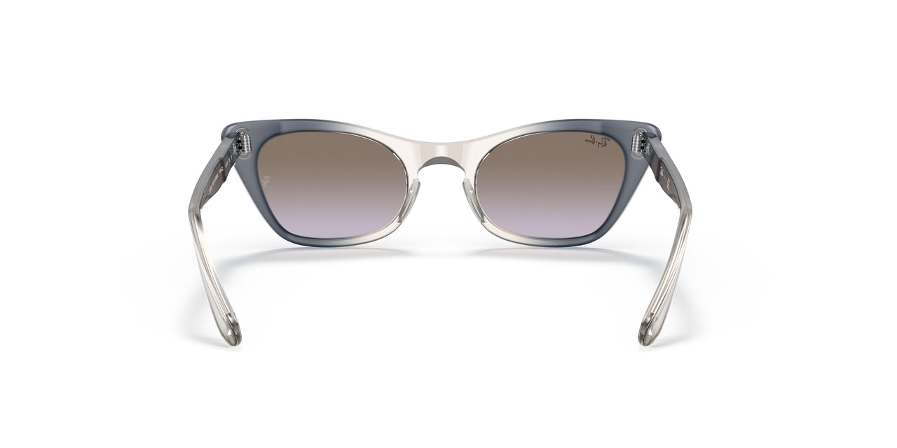 71054Q - Blue - Lilac Gradient Grey