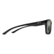 209834DL564L7 - Matte Black - ChromaPop Polarized Gray Green