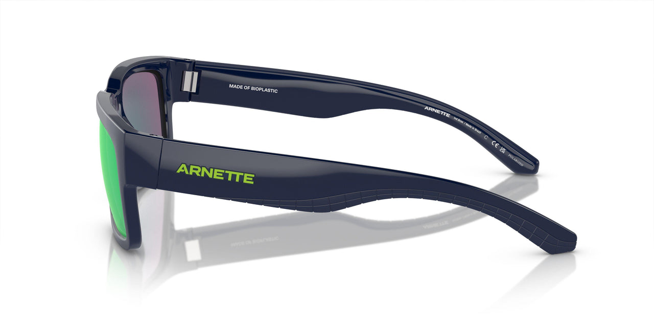 27621I - Blue - Dark Grey Mirror Green Polarized