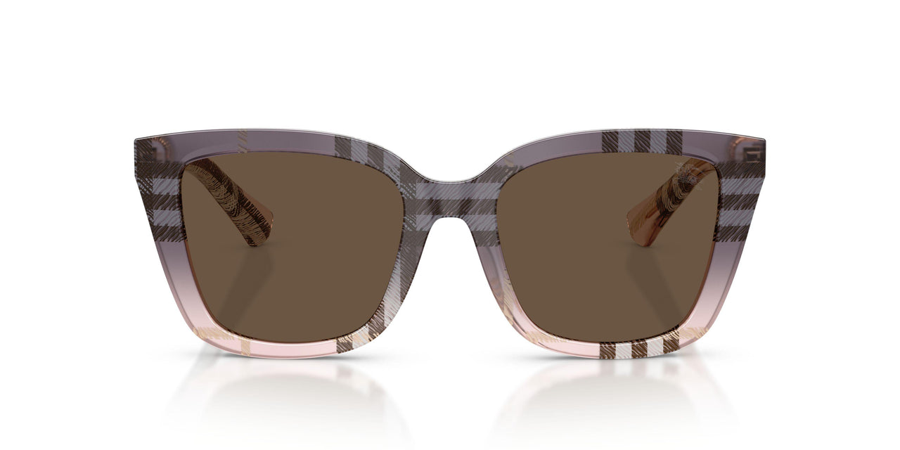 422073 - Pink - Solid Brown